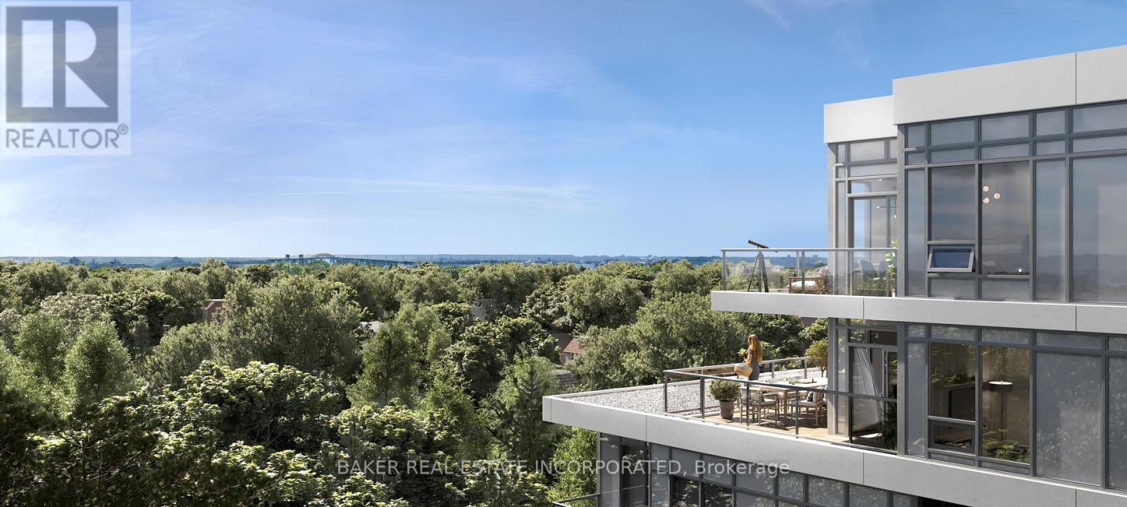 Northshore Hummingbird Skyview Lounge - Lph 13 - 500 Plains Road E, Burlington, ON - Outdoor