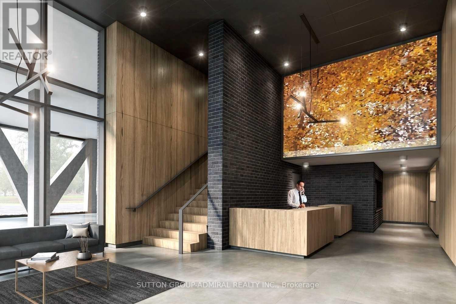 404 - 7 Smith Crescent, Toronto, ON - Indoor Photo Showing Other Room