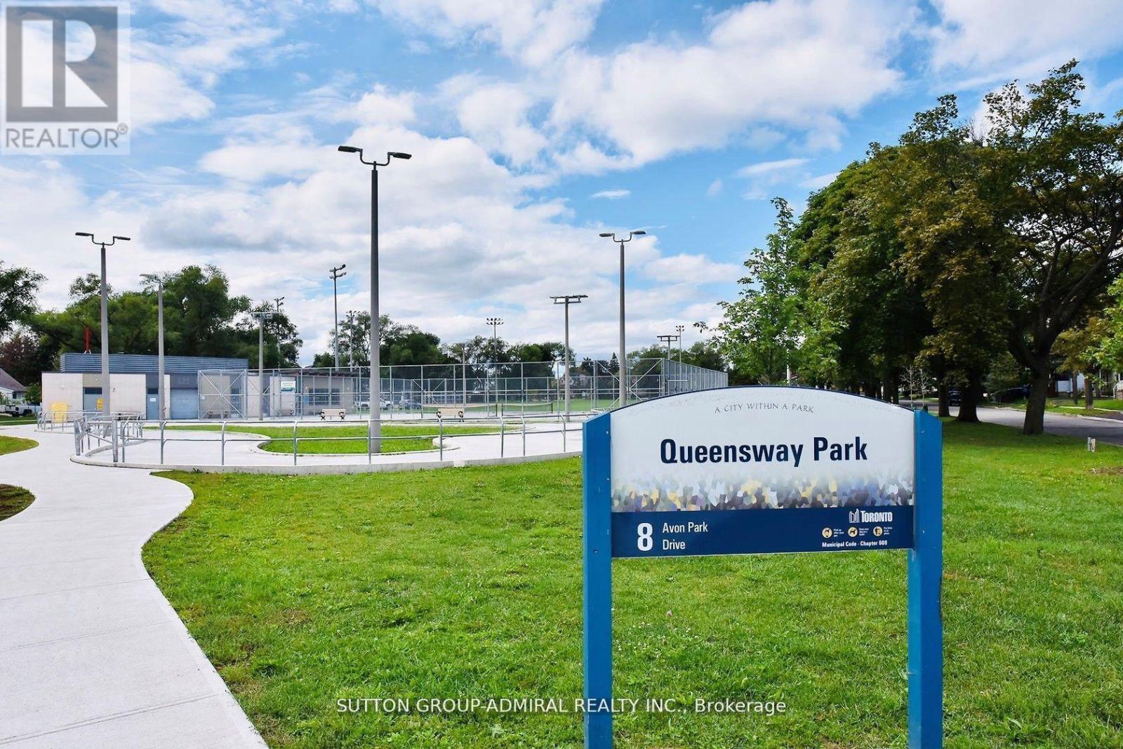 404 - 7 Smith Crescent, Toronto, ON - Outdoor With View