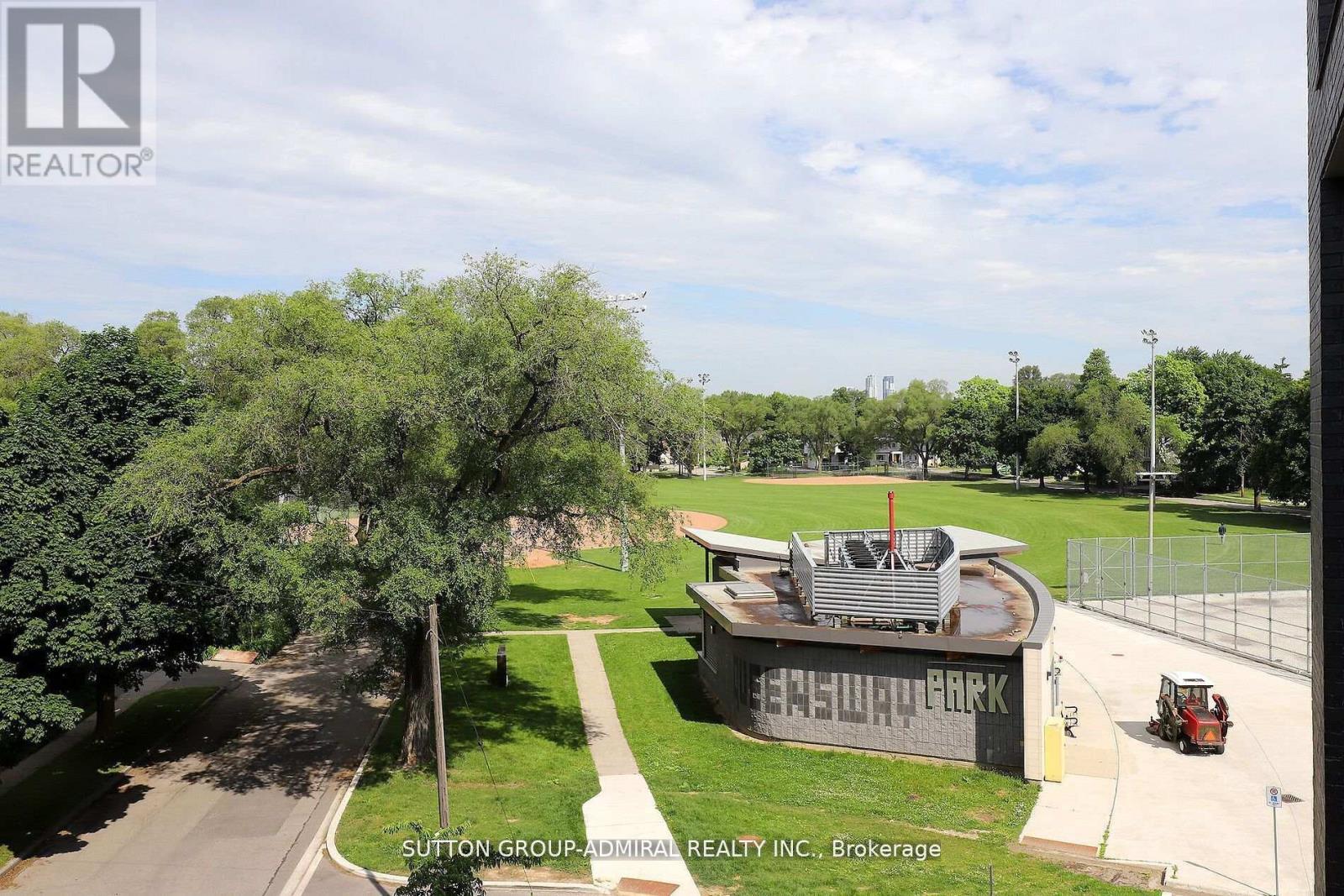404 - 7 Smith Crescent, Toronto, ON - Outdoor With View