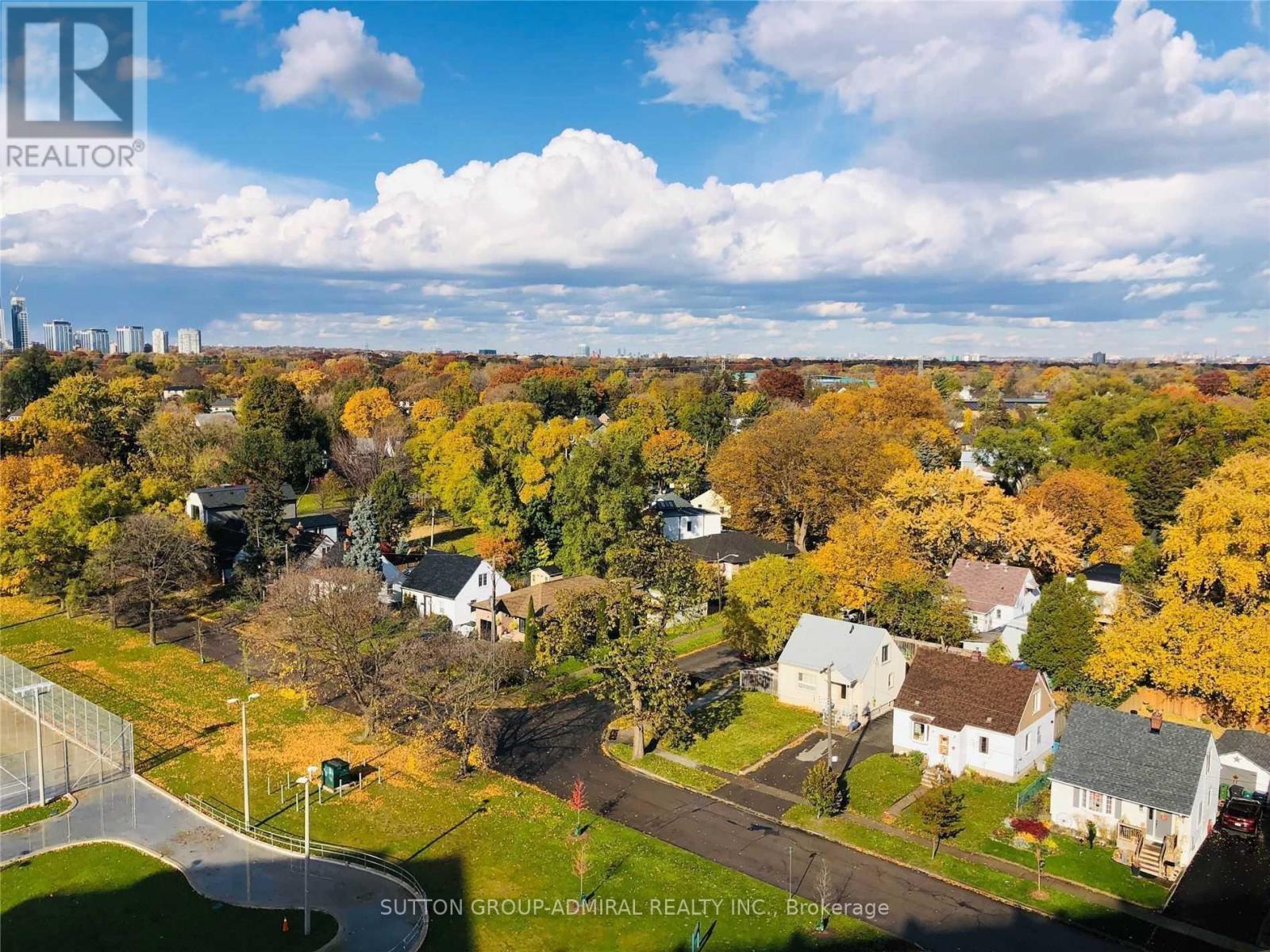 404 - 7 Smith Crescent, Toronto, ON - Outdoor With View