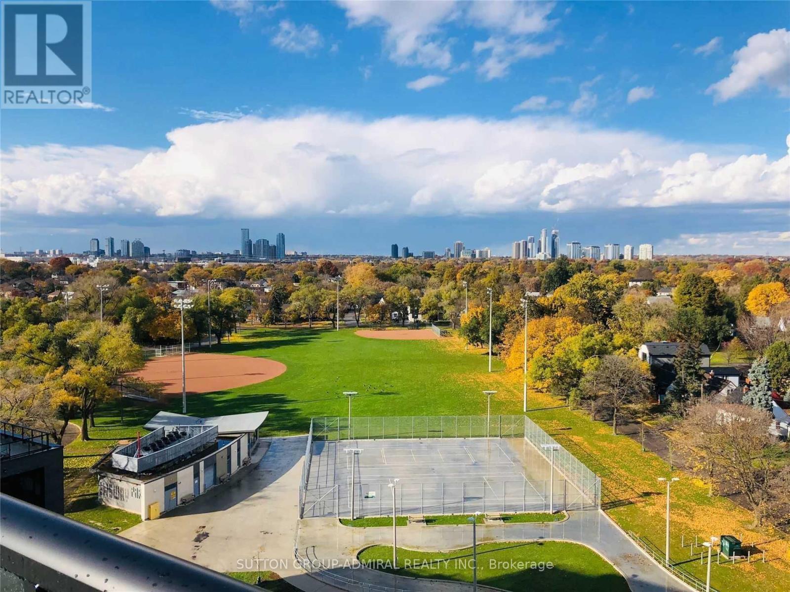 404 - 7 Smith Crescent, Toronto, ON - Outdoor With View