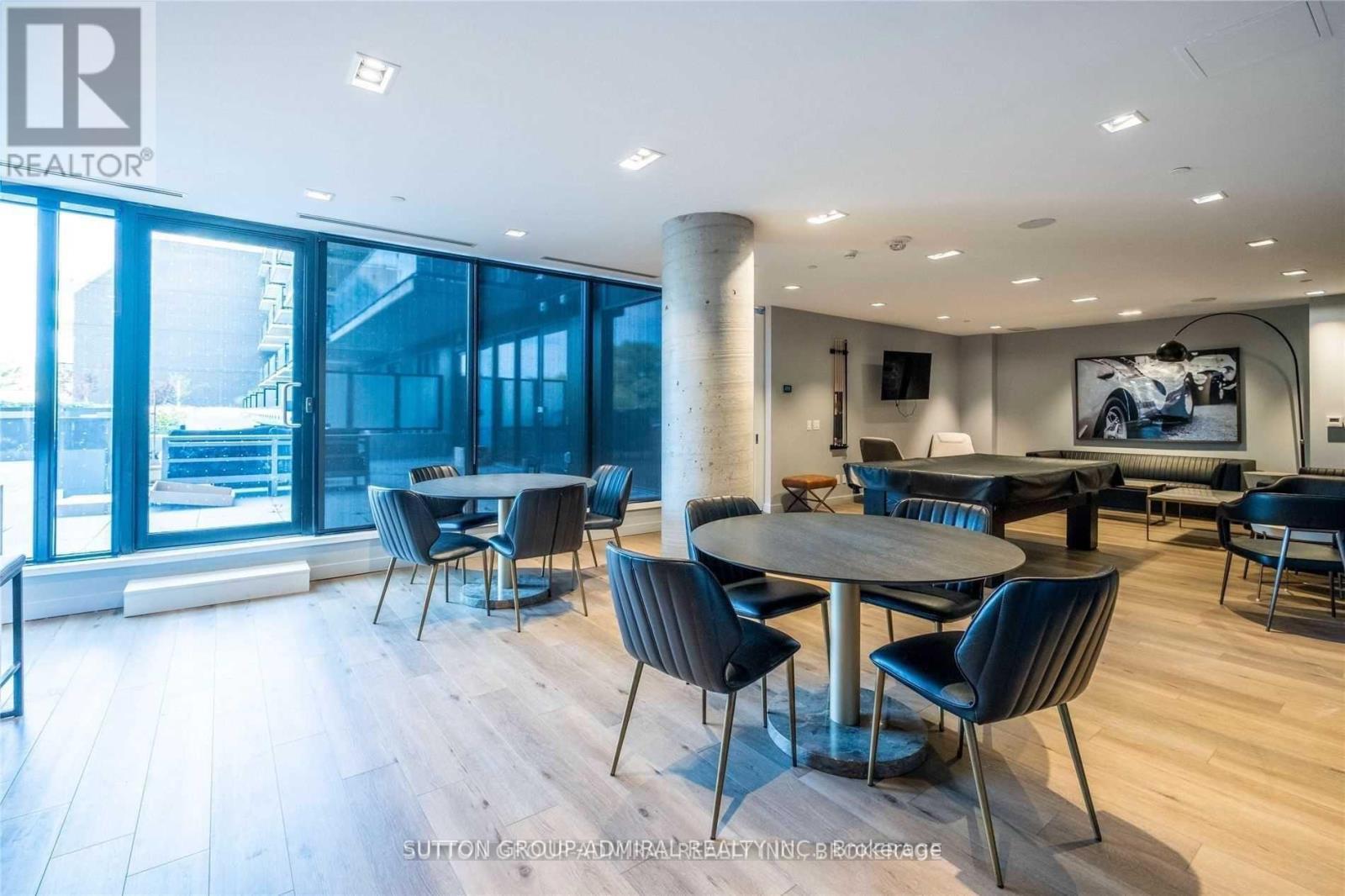 404 - 7 Smith Crescent, Toronto, ON - Indoor Photo Showing Dining Room