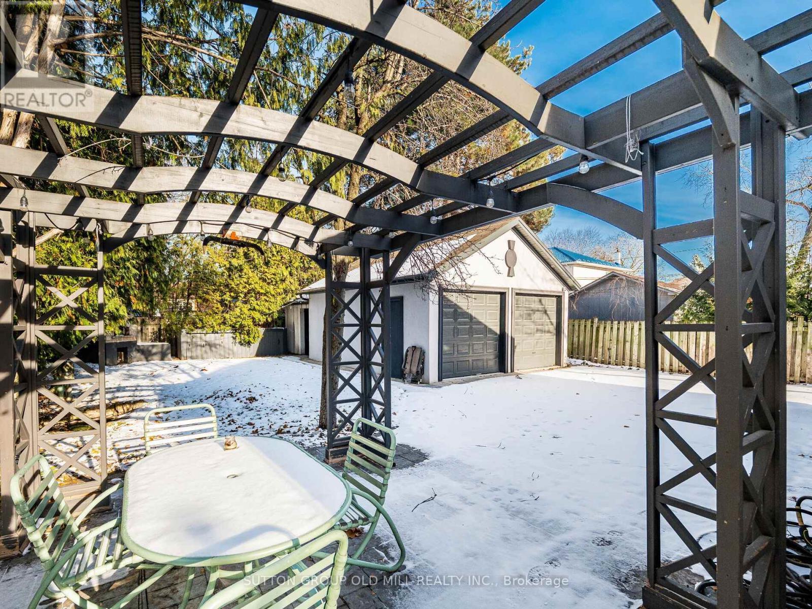 24 Cowley Avenue, Toronto, ON - Outdoor