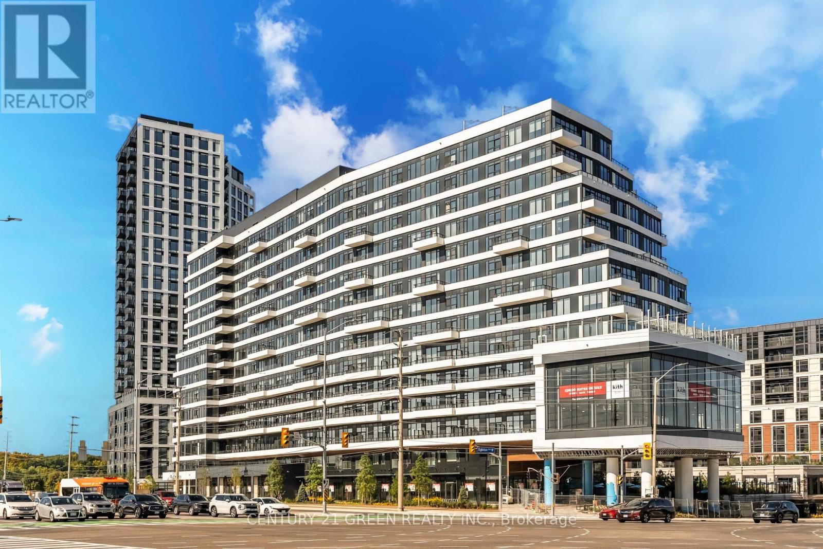 1514 - 2485 Eglinton Avenue W, Mississauga, ON - Outdoor