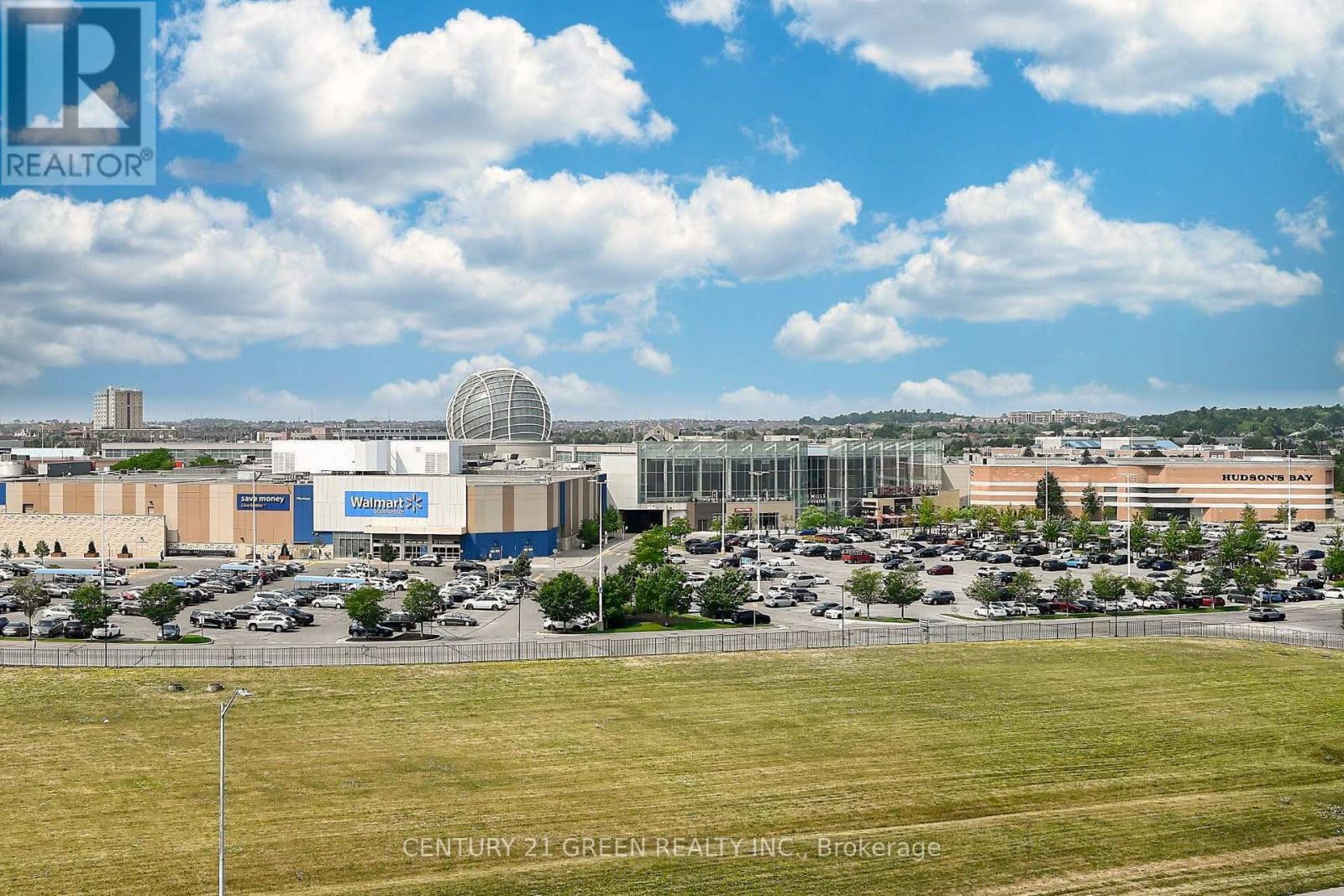 1514 - 2485 Eglinton Avenue W, Mississauga, ON - Outdoor With View