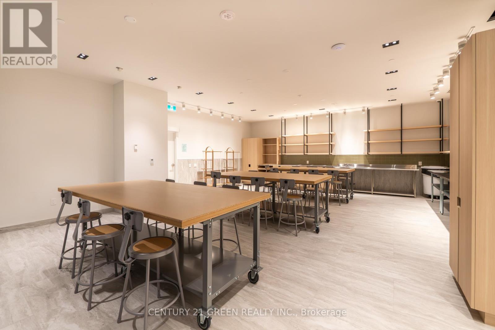 1514 - 2485 Eglinton Avenue W, Mississauga, ON - Indoor Photo Showing Dining Room