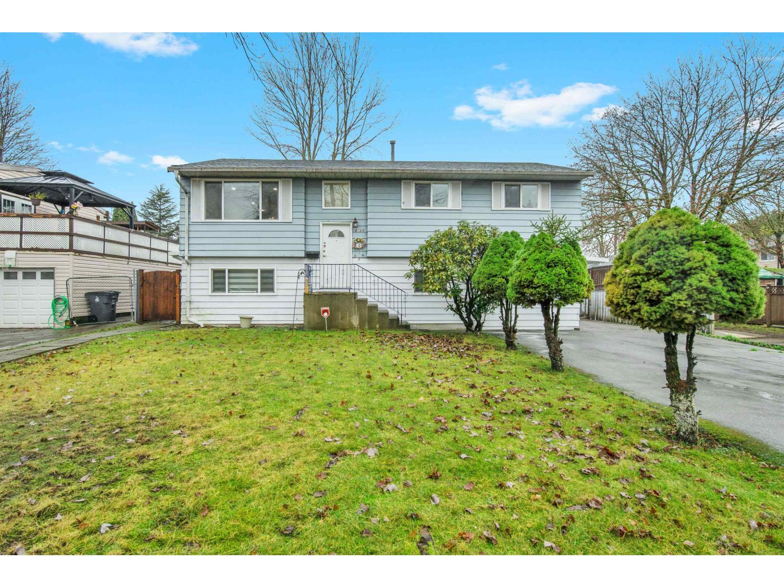 6369 173A Street, Surrey, BC - Outdoor