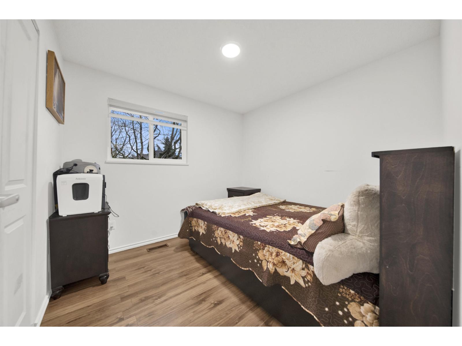 6369 173A Street, Surrey, BC - Indoor Photo Showing Bedroom