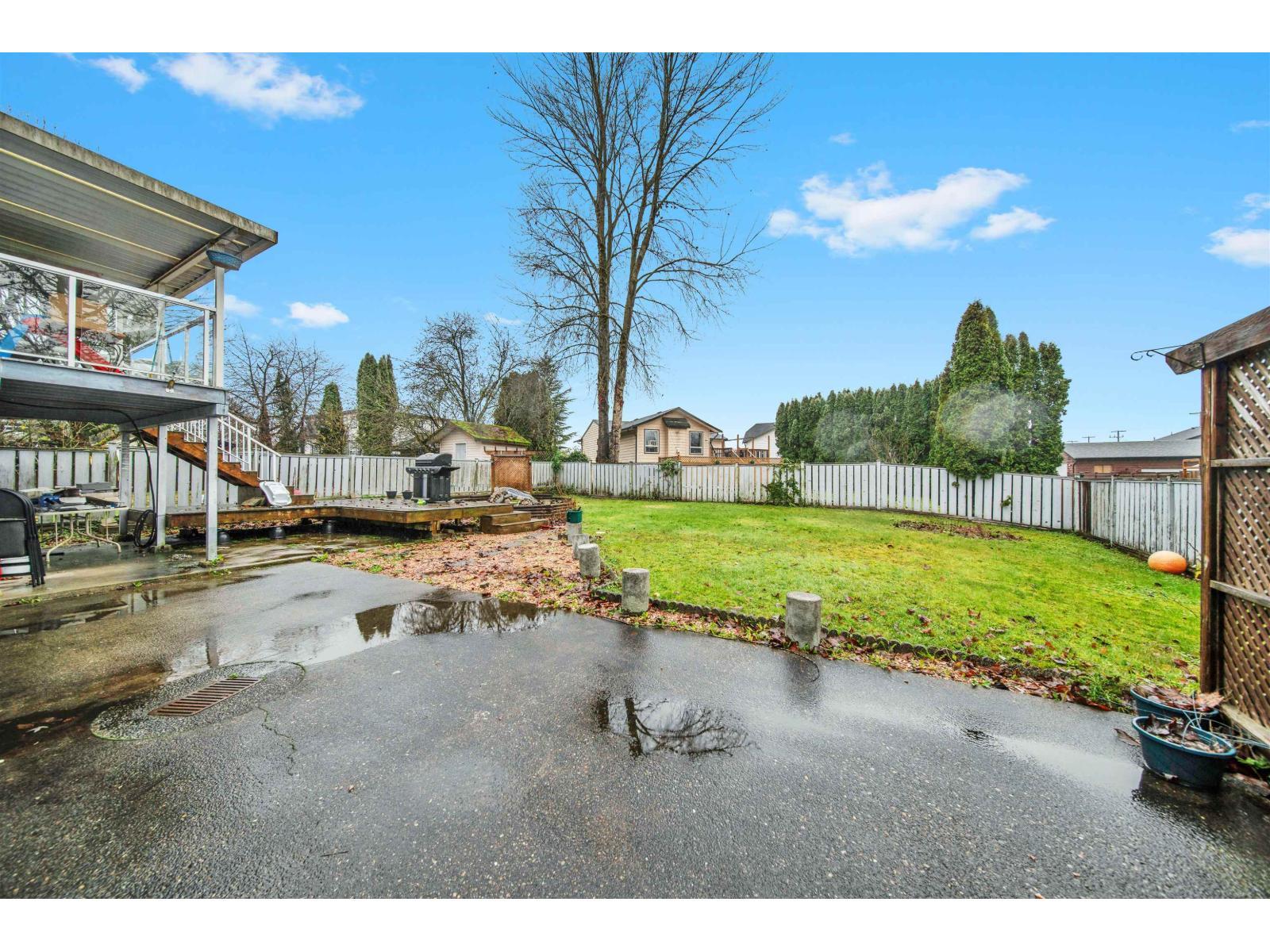 6369 173A Street, Surrey, BC - Outdoor