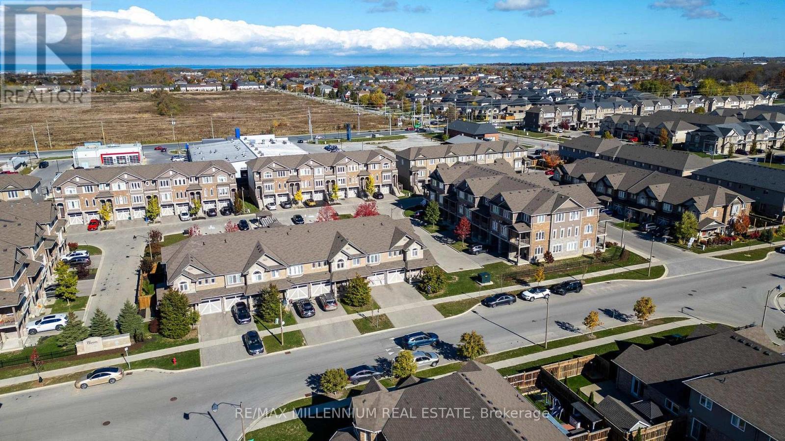 235 Bellagio Avenue, Hamilton, ON - Outdoor With View