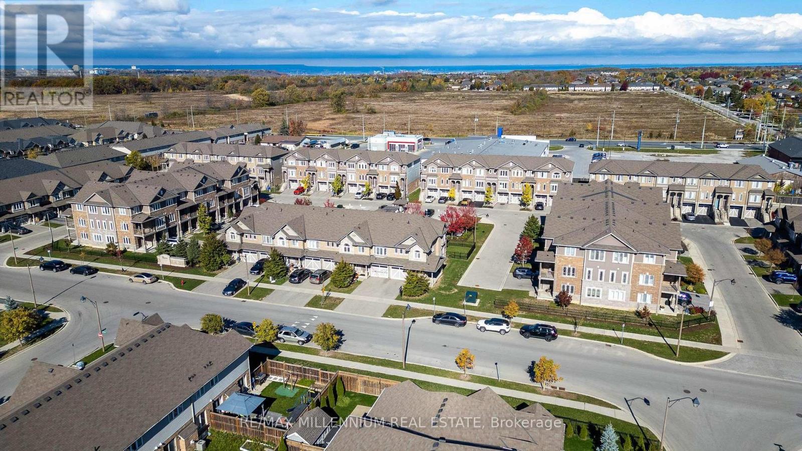 235 Bellagio Avenue, Hamilton, ON - Outdoor With View