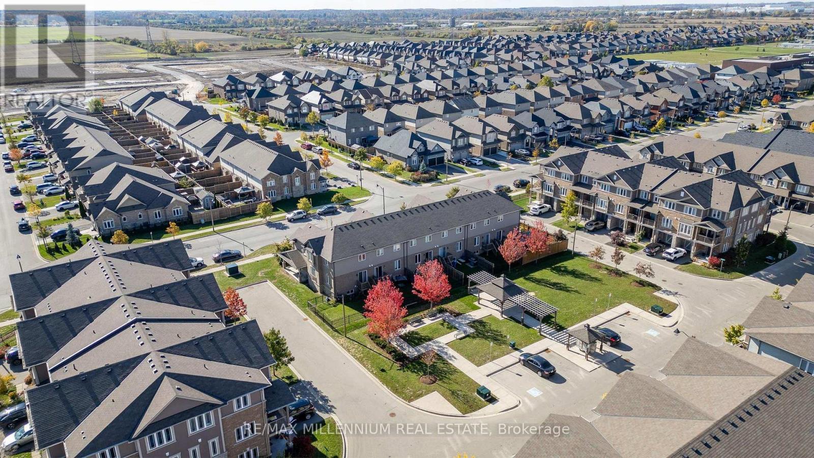 235 Bellagio Avenue, Hamilton, ON - Outdoor With View