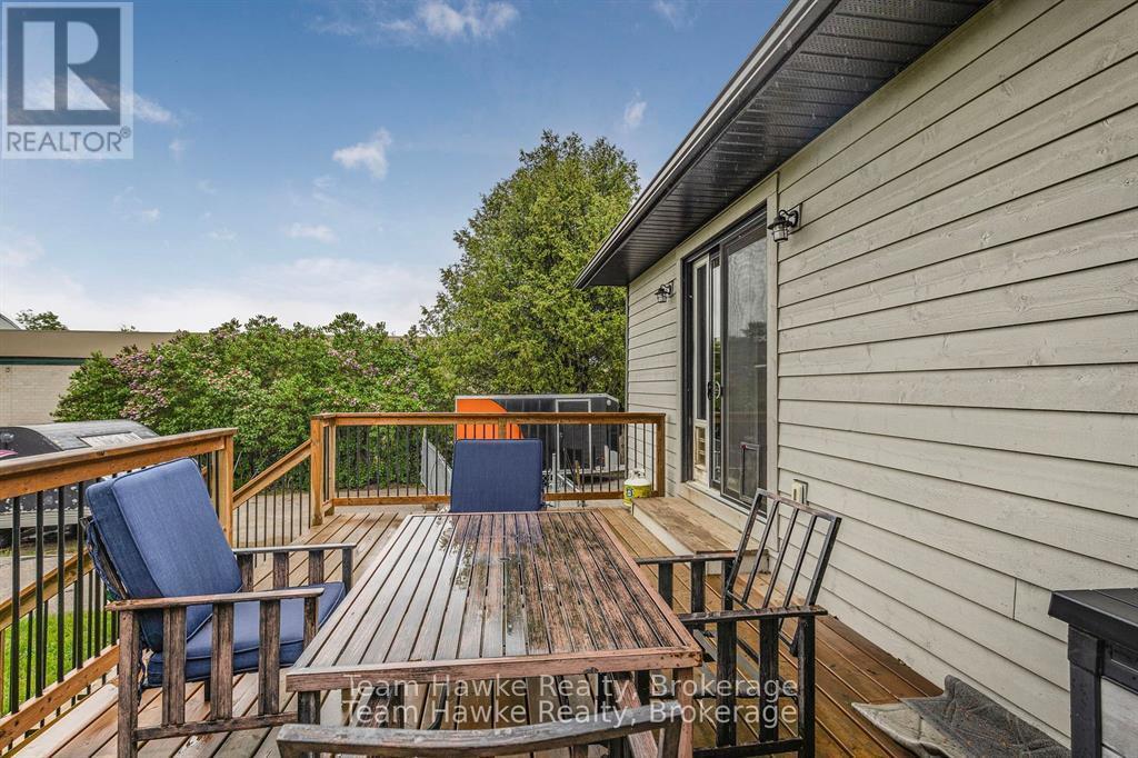 969 William Street, Midland, ON - Outdoor With Deck Patio Veranda With Exterior