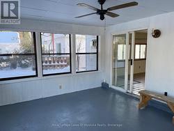 Three season Muskoka room -