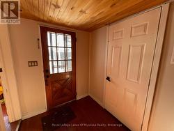 Front door entrance -