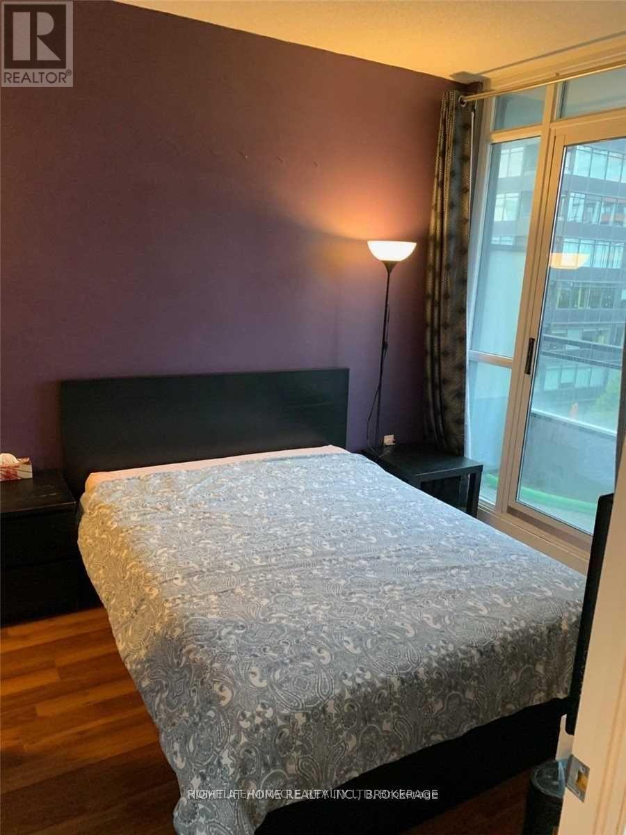 707 - 8 Telegram Mews, Toronto, ON - Indoor Photo Showing Bedroom