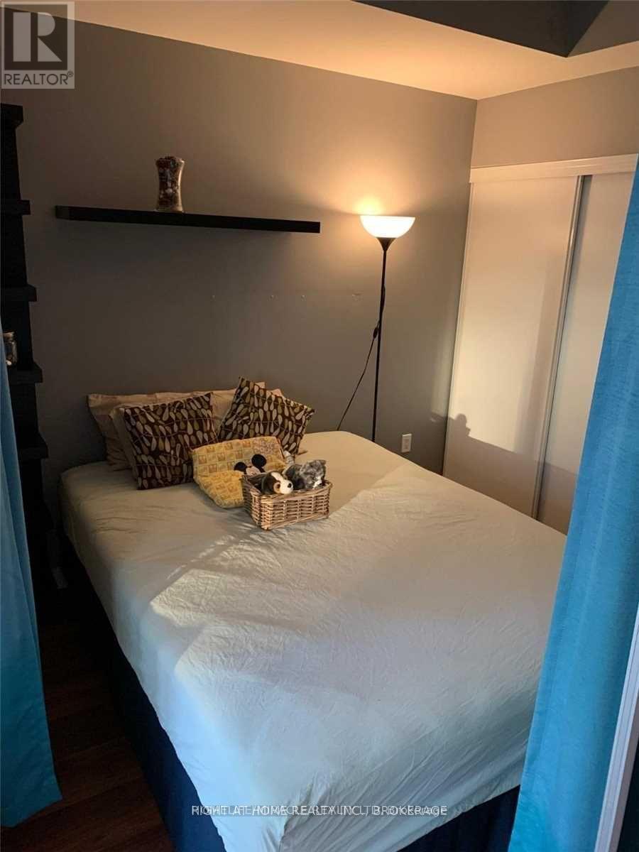 707 - 8 Telegram Mews, Toronto, ON - Indoor Photo Showing Bedroom