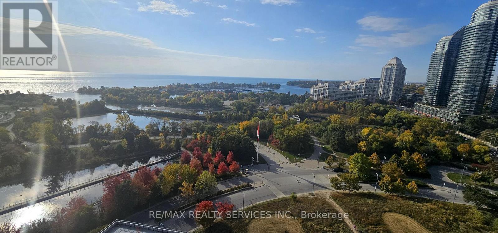 1402 - 20 Shore Breeze Drive, Toronto, ON - Outdoor With View