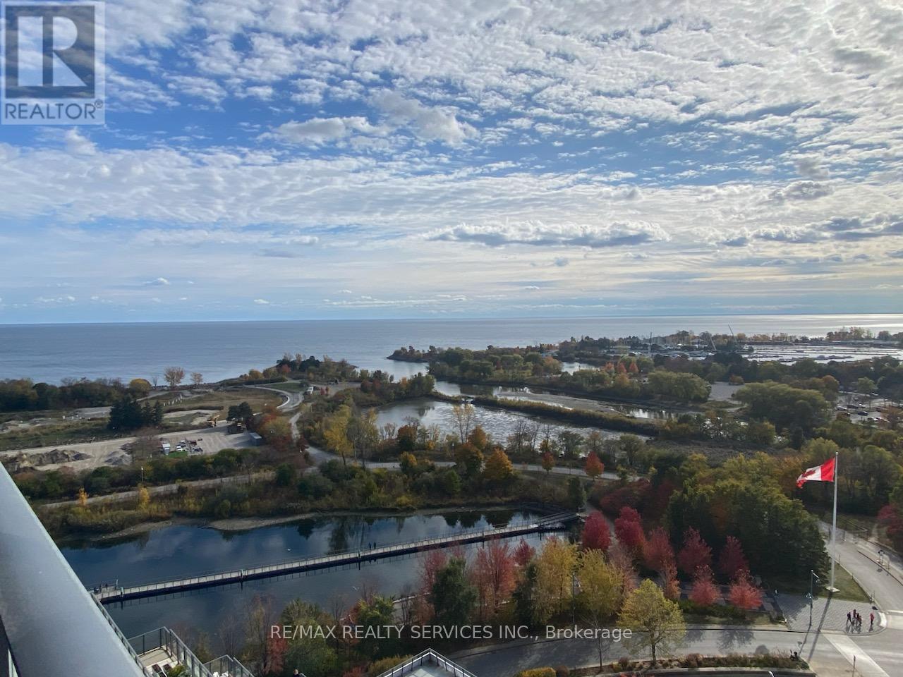 1402 - 20 Shore Breeze Drive, Toronto, ON - Outdoor With Body Of Water With View
