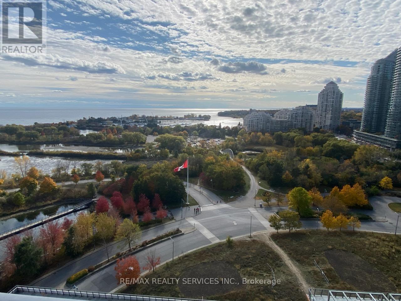 1402 - 20 Shore Breeze Drive, Toronto, ON - Outdoor With View
