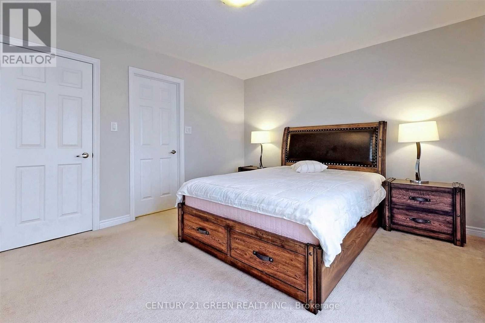 21 Cedar Lake Crescent, Brampton, ON - Indoor Photo Showing Bedroom