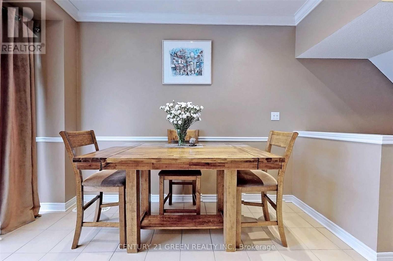 21 Cedar Lake Crescent, Brampton, ON - Indoor Photo Showing Dining Room