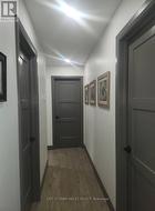 Hallway on main floor -