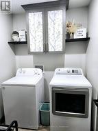 Main Level Laundry -
