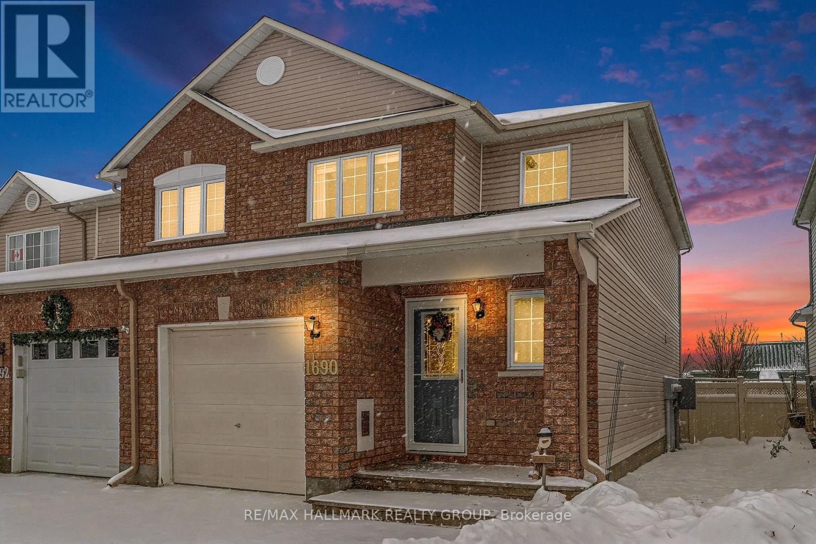 1690 Jobin Crescent, Ottawa, ON - Outdoor