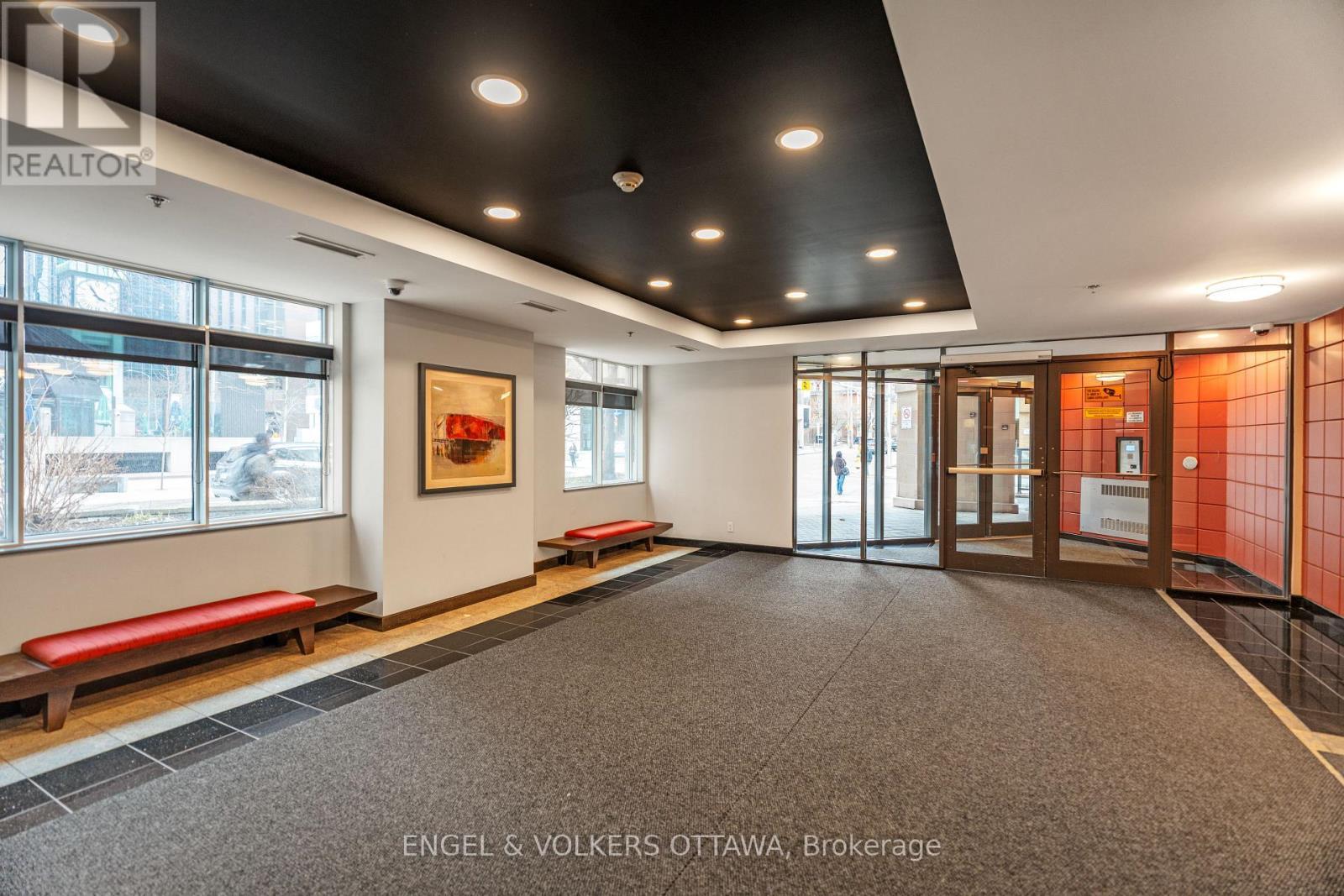 1403 - 445 Laurier Avenue W, Ottawa, ON - Indoor Photo Showing Other Room