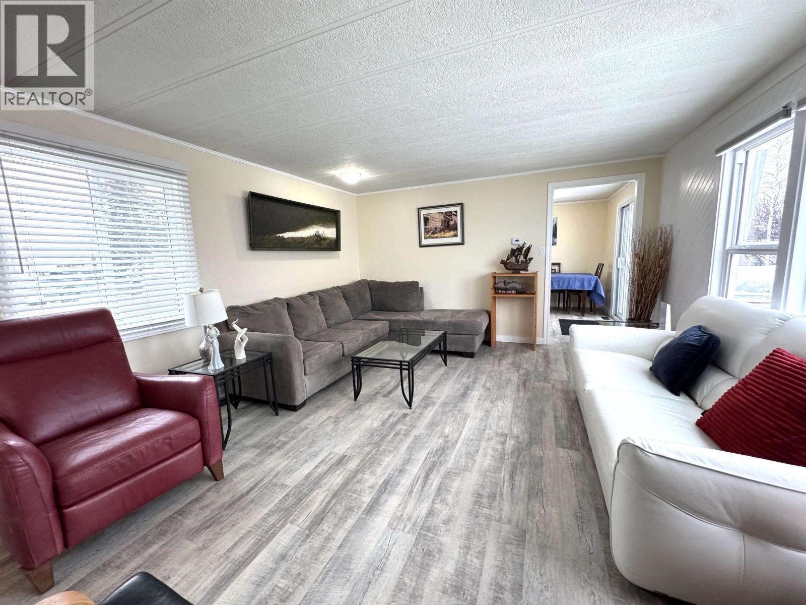 119 8420 Alaska Road, Fort St. John, BC - Indoor Photo Showing Living Room