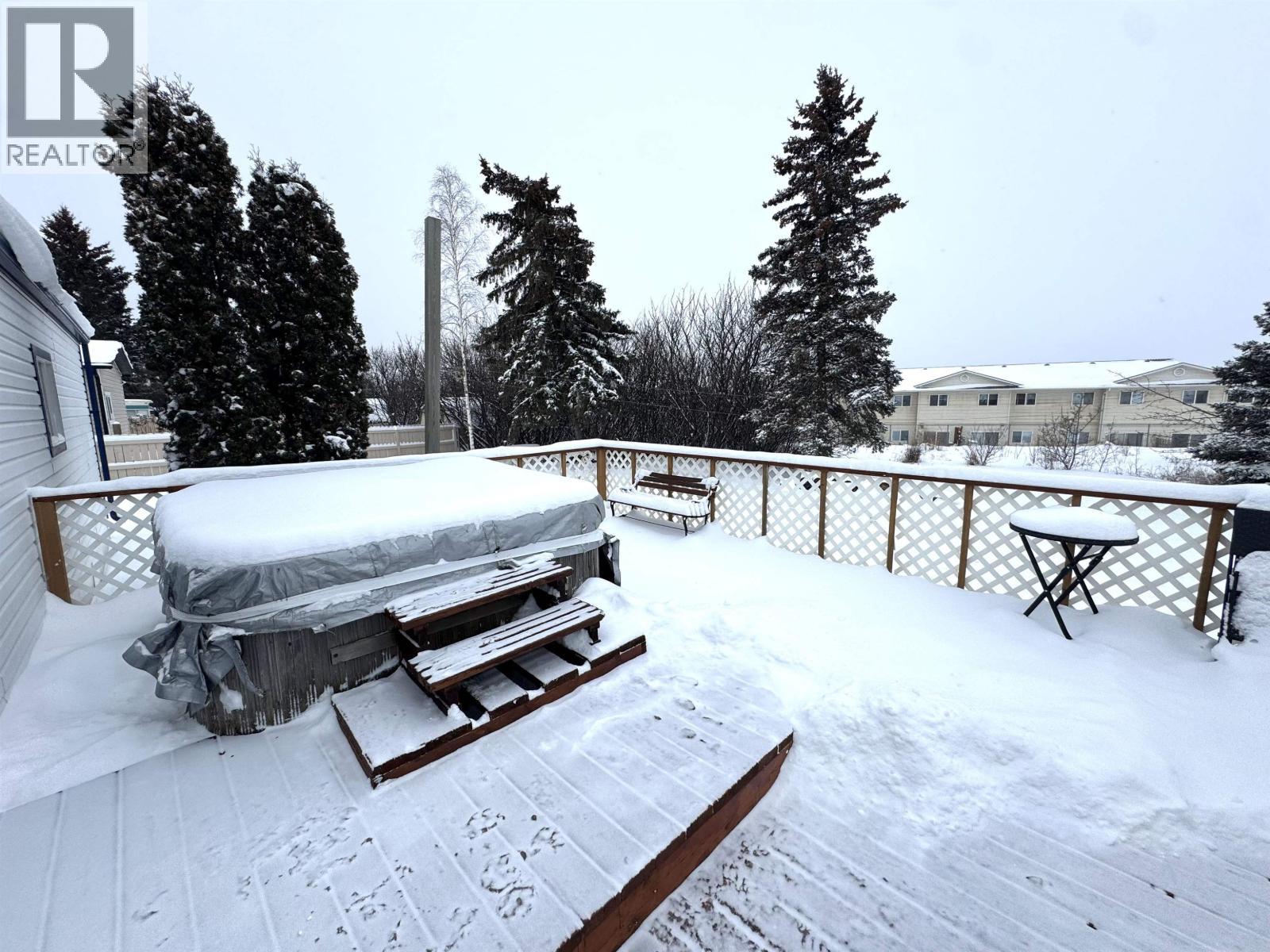 119 8420 Alaska Road, Fort St. John, BC - Outdoor