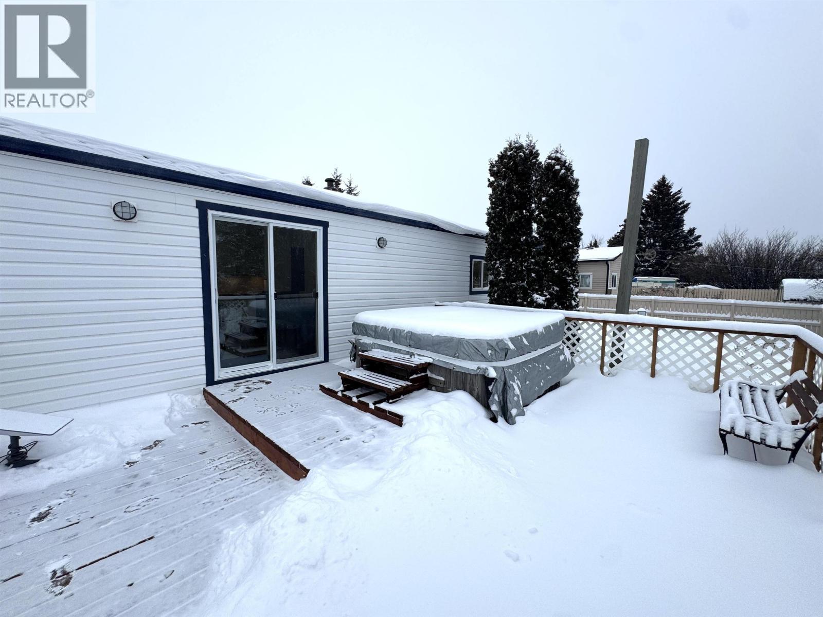 119 8420 Alaska Road, Fort St. John, BC - Outdoor With Exterior
