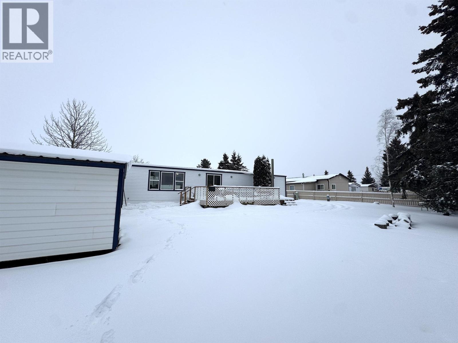 119 8420 Alaska Road, Fort St. John, BC - Outdoor