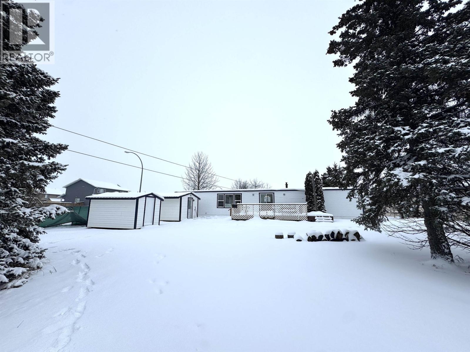119 8420 Alaska Road, Fort St. John, BC - Outdoor