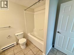 Bathroom in suite -