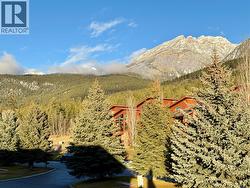 North Rocky Mountain view -