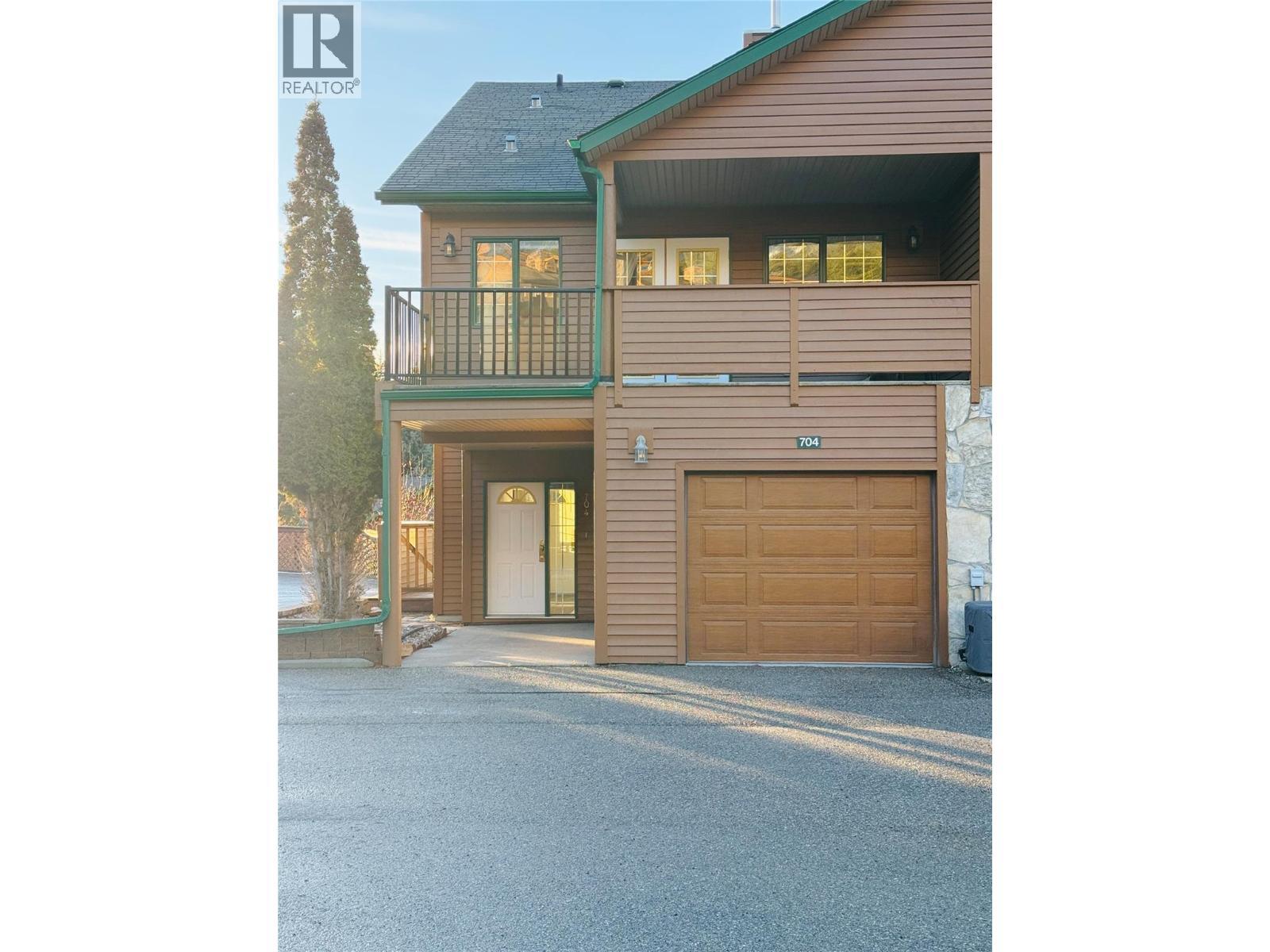 5201 Fairway Drive Unit# 704, Fairmont Hot Springs, BC - Outdoor
