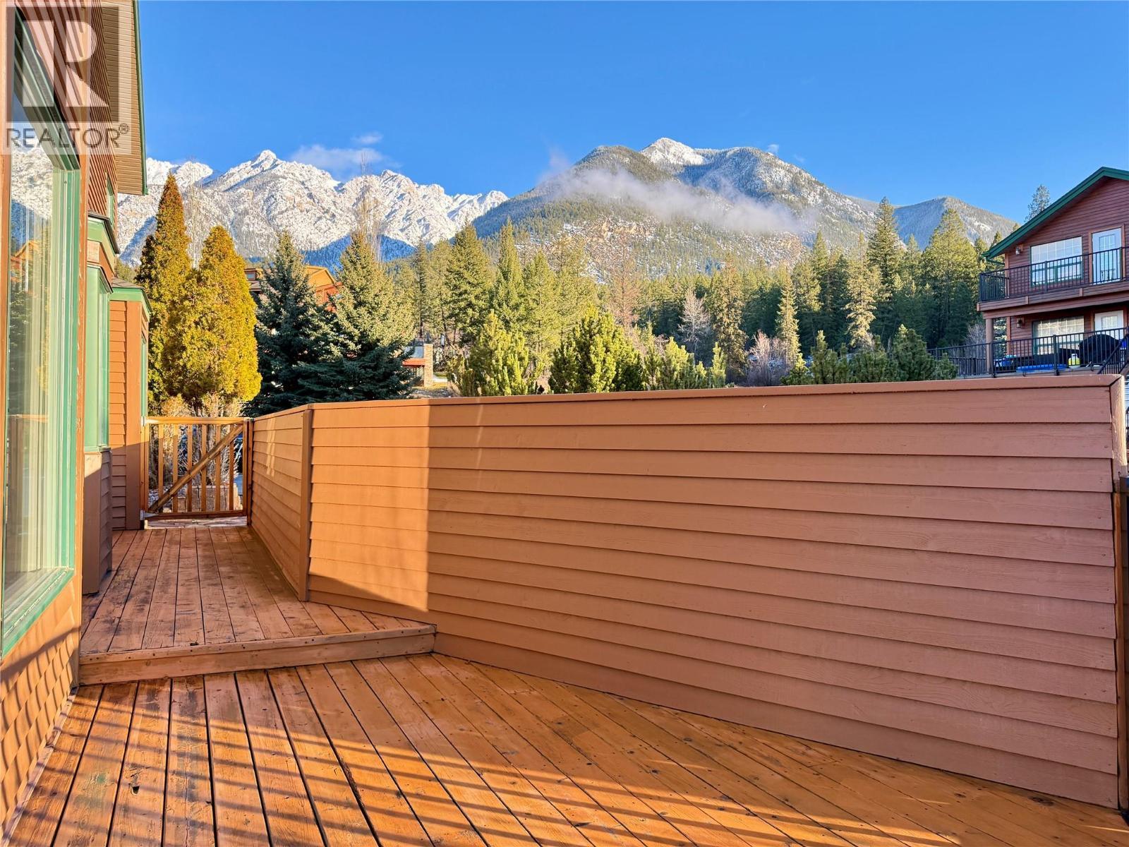 5201 Fairway Drive Unit# 704, Fairmont Hot Springs, BC - Outdoor