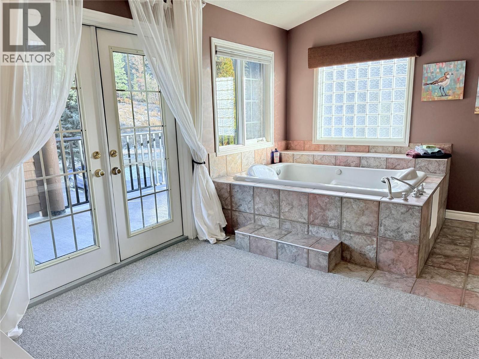 5201 Fairway Drive Unit# 704, Fairmont Hot Springs, BC - Indoor Photo Showing Bathroom