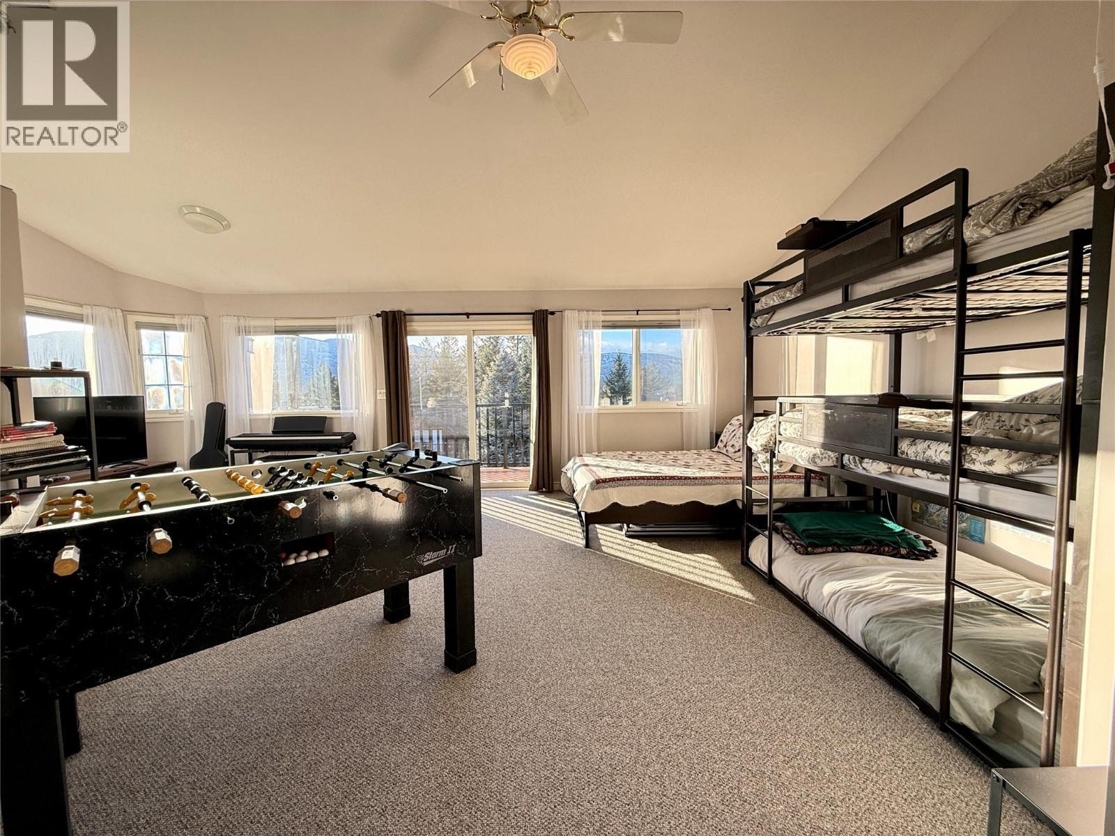 5201 Fairway Drive Unit# 704, Fairmont Hot Springs, BC - Indoor Photo Showing Other Room