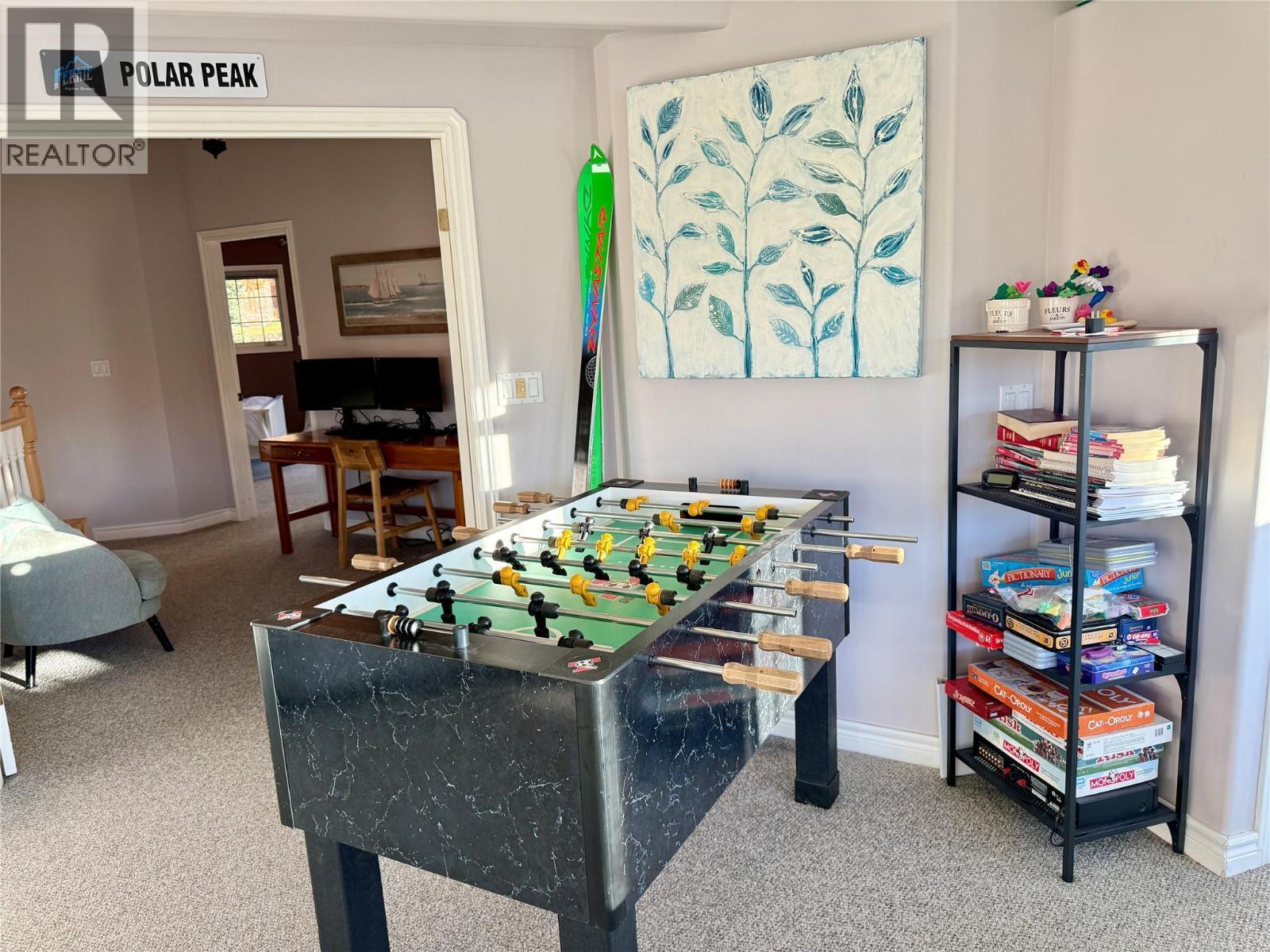 5201 Fairway Drive Unit# 704, Fairmont Hot Springs, BC - Indoor Photo Showing Other Room