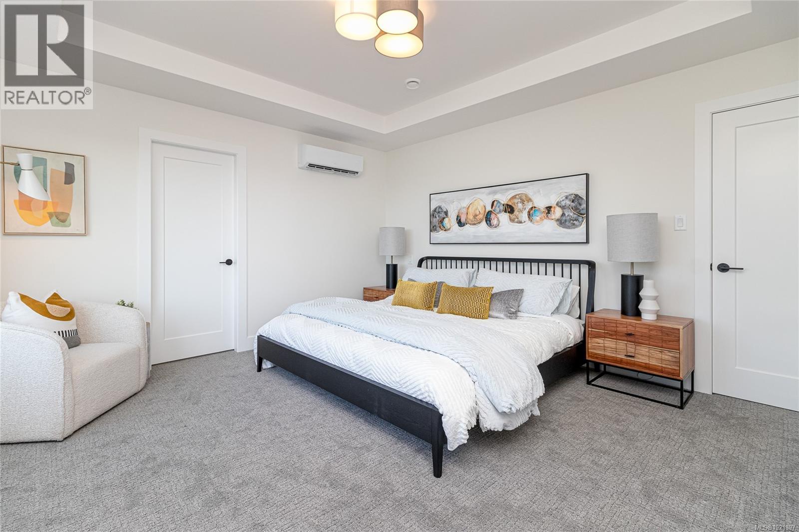 Photo not of this exact home, but one of similar construction. - 1426 Dolomite Ridge, Langford, BC - Indoor Photo Showing Bedroom