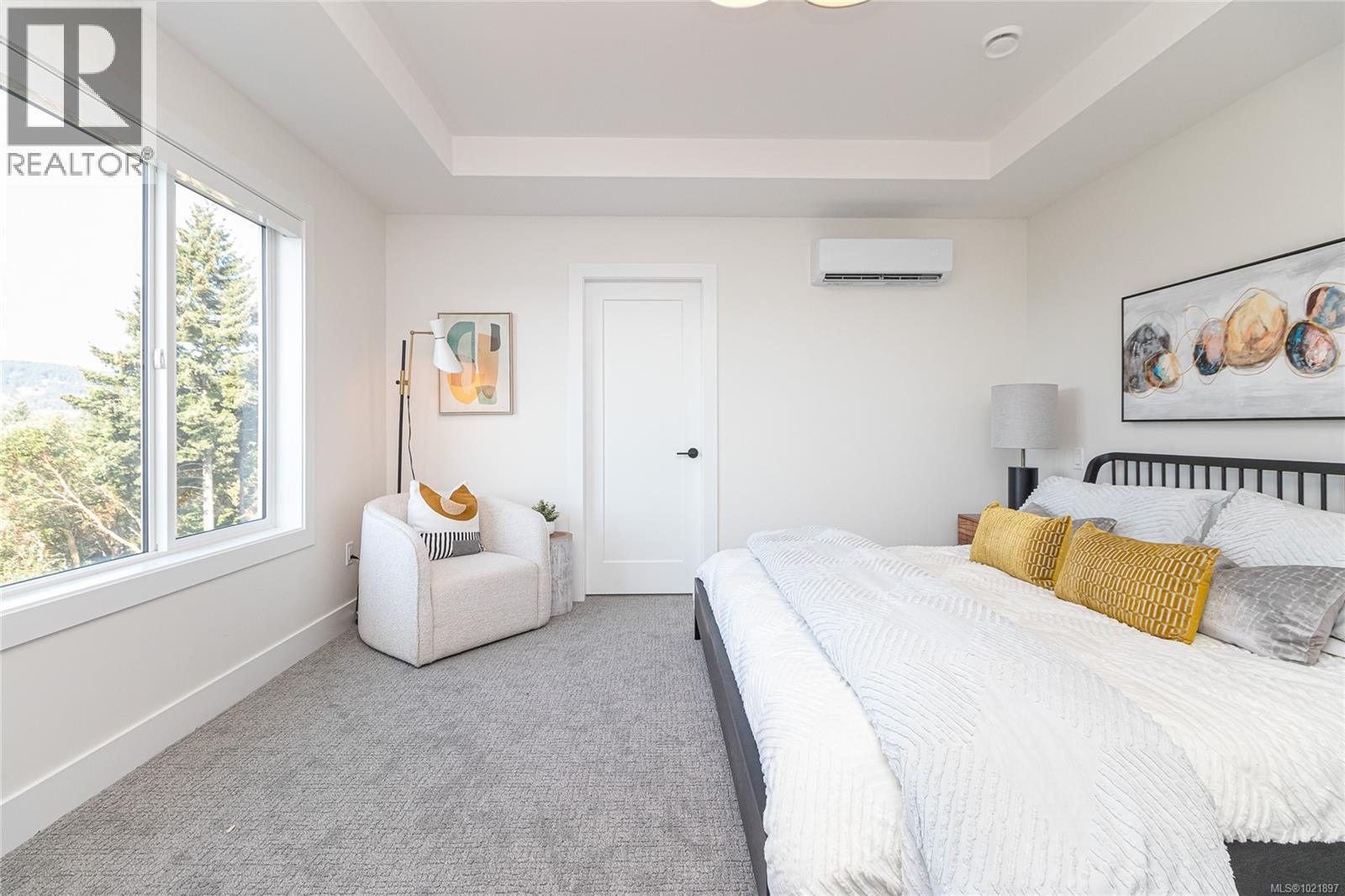 Photo not of this exact home, but one of similar construction. - 1426 Dolomite Ridge, Langford, BC - Indoor Photo Showing Bedroom