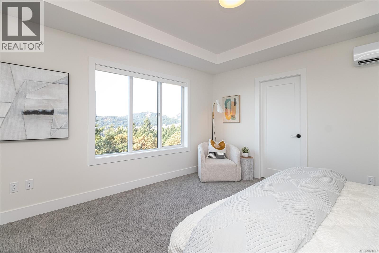 Photo not of this exact home, but one of similar construction. - 1426 Dolomite Ridge, Langford, BC - Indoor Photo Showing Bedroom