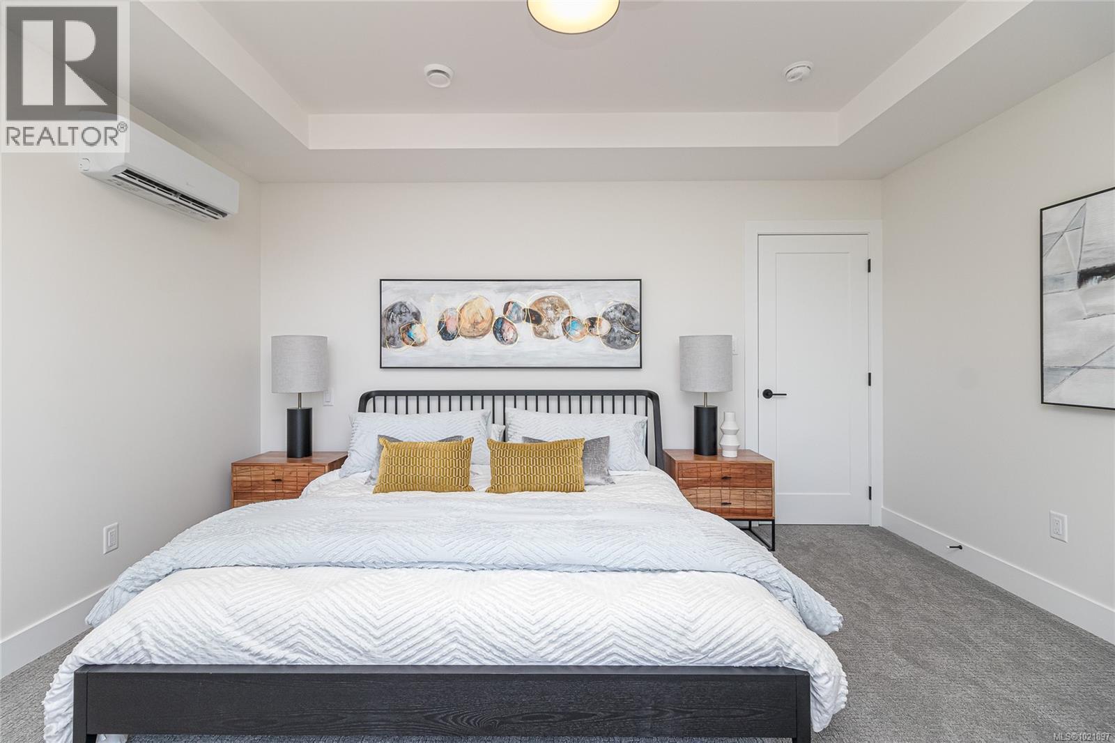 Photo not of this exact home, but one of similar construction. - 1426 Dolomite Ridge, Langford, BC - Indoor Photo Showing Bedroom