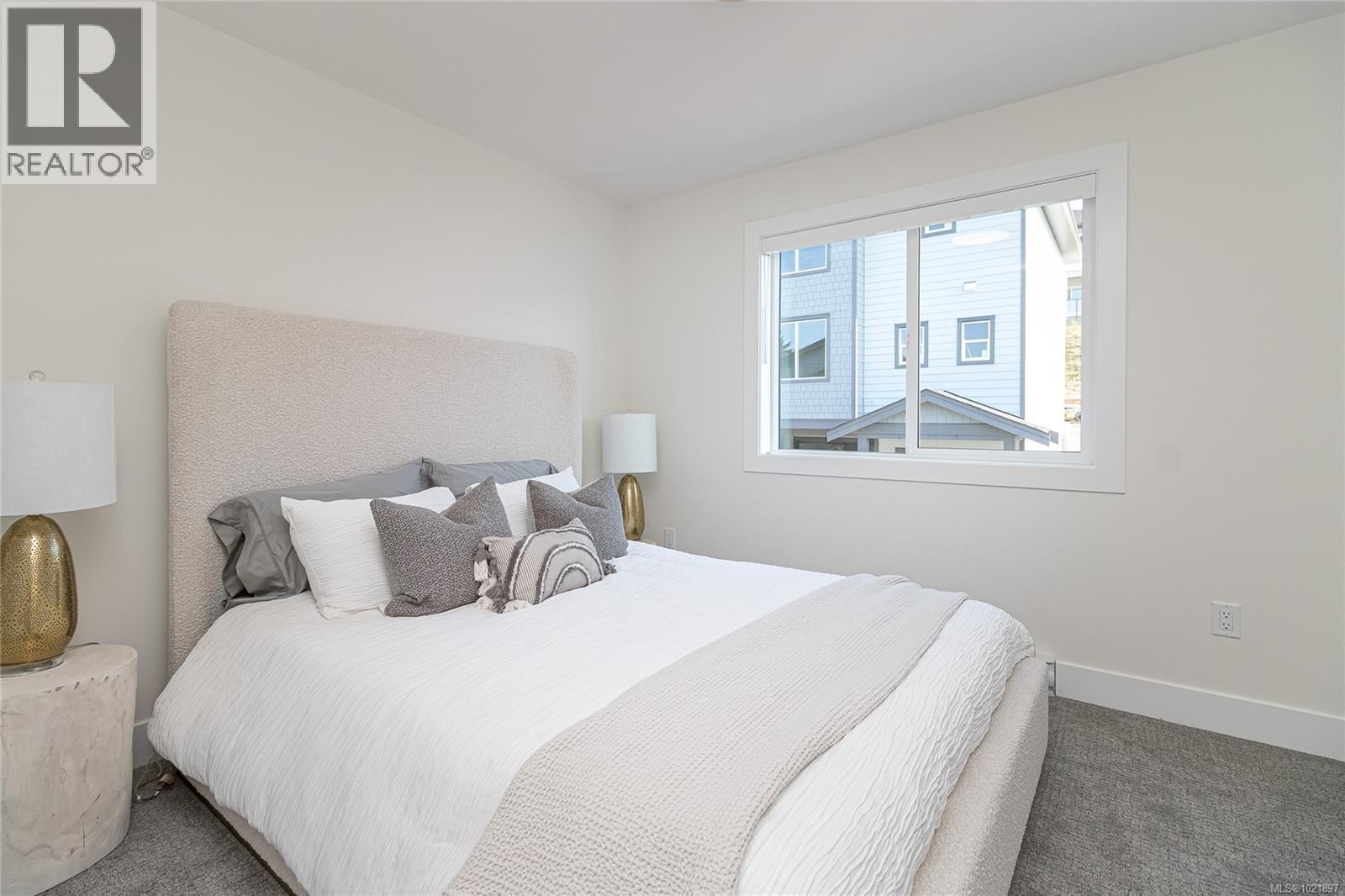 Photo not of this exact home, but one of similar construction. - 1426 Dolomite Ridge, Langford, BC - Indoor Photo Showing Bedroom