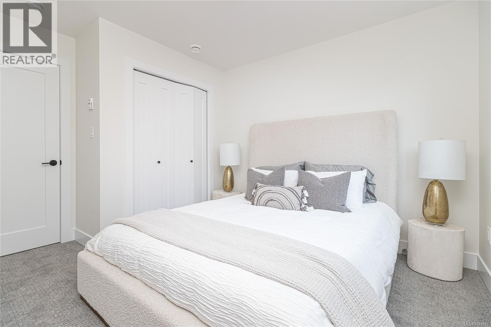 Photo not of this exact home, but one of similar construction. - 1426 Dolomite Ridge, Langford, BC - Indoor Photo Showing Bedroom