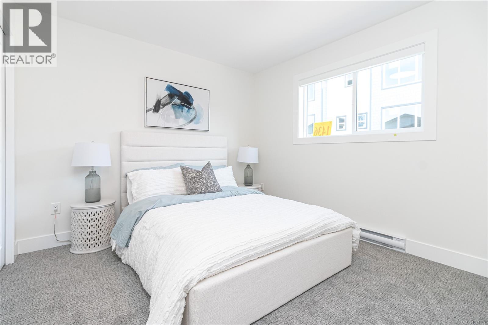 Photo not of this exact home, but one of similar construction. - 1426 Dolomite Ridge, Langford, BC - Indoor Photo Showing Bedroom